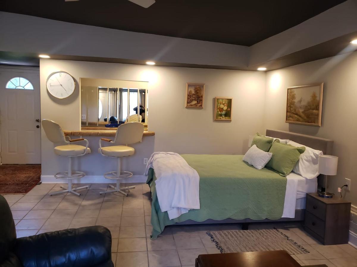 Bright & Spacious Studio Close To Clt Airport Gastonia Zewnętrze zdjęcie