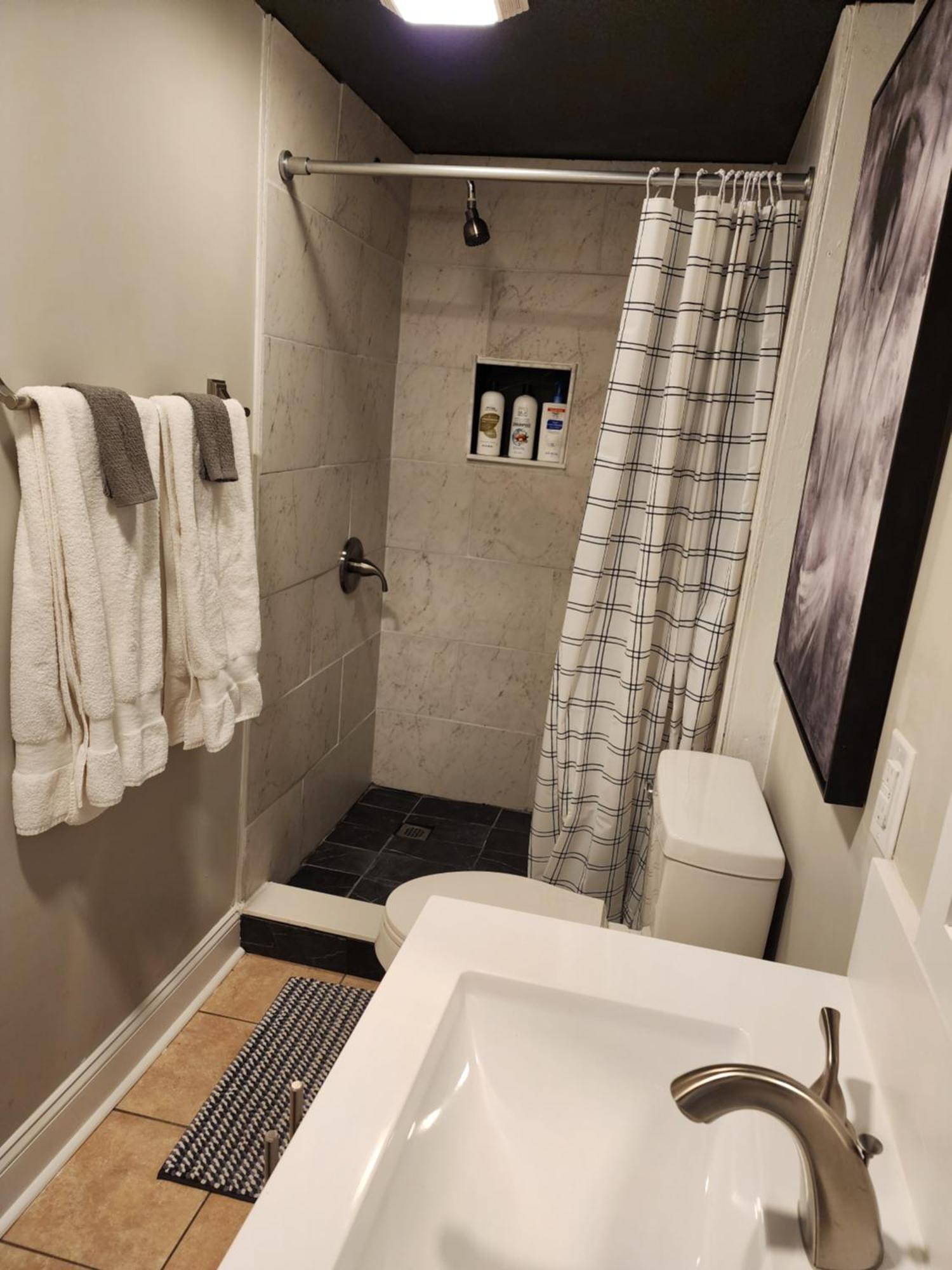 Bright & Spacious Studio Close To Clt Airport Gastonia Zewnętrze zdjęcie